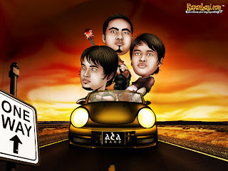 Ada Band Masih