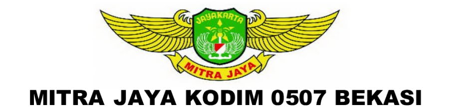 Mitra Jaya Kodim 0507 Bekasi