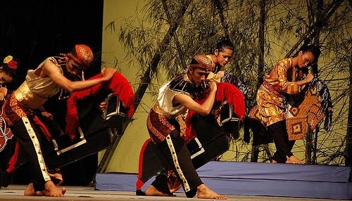 SOUNDS OF MUSIC: KUDA KEPANG