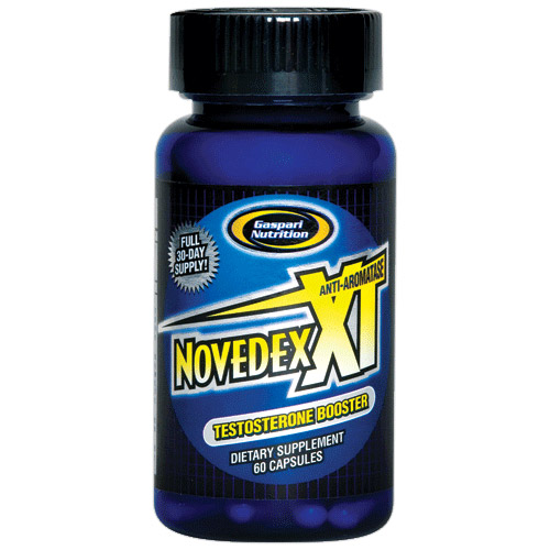 Gaspari Novedex