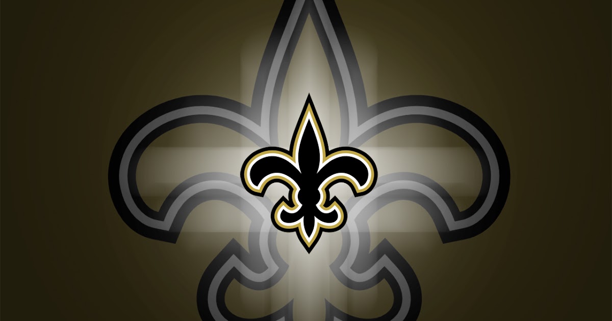 Arkane NFL Wallpapers: New Orleans Saints - Vol. 1