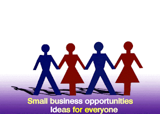 Business opportunity business plan small busine