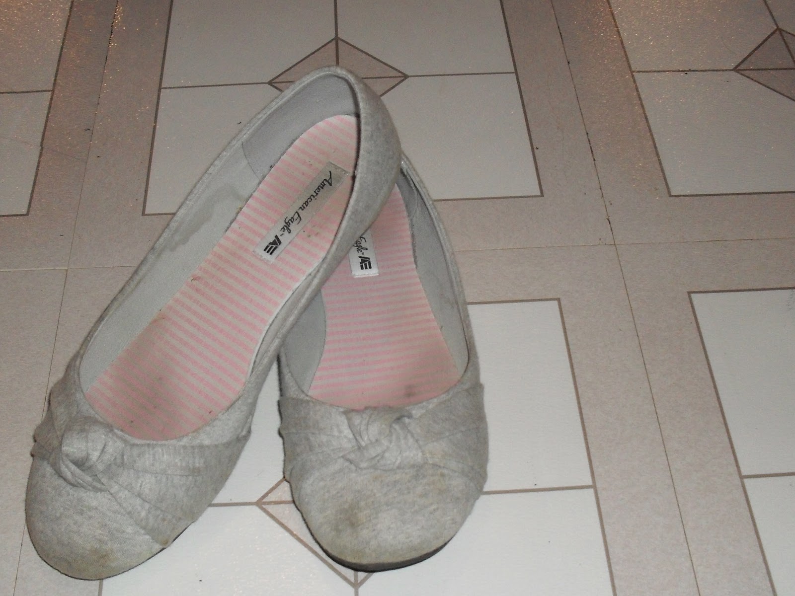 My Passions for Fashions S.O.S. (Save Our Shoes) Tutorial