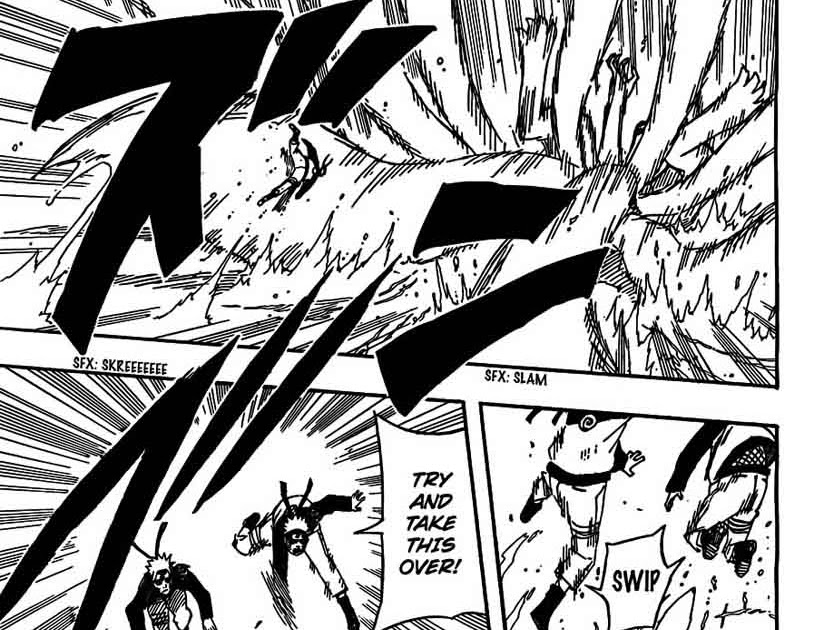 -=UCHIHA SHARINGAN=-: The Nine Tails vs. Naruto