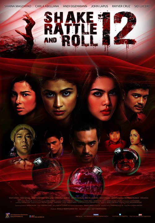 Shake Rattle and Roll 12 movie