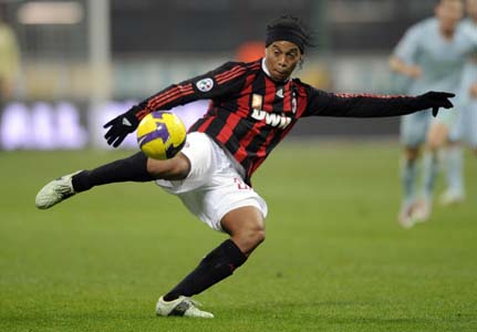 Ronaldinho News