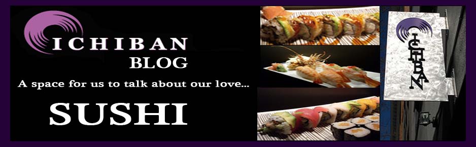 Orlando Ichiban Sushi Blog | Downtown Orlando Sushi and Japanese Restaurant