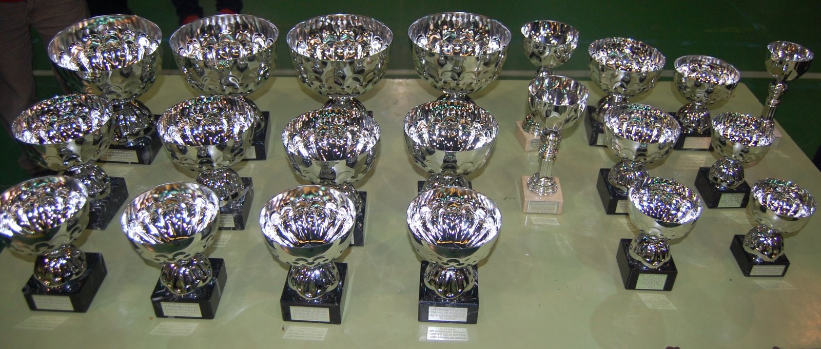 TROFEOS