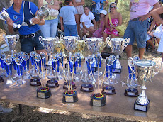 MESA DE TROFEOS