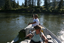 Sage Rowing for Dad