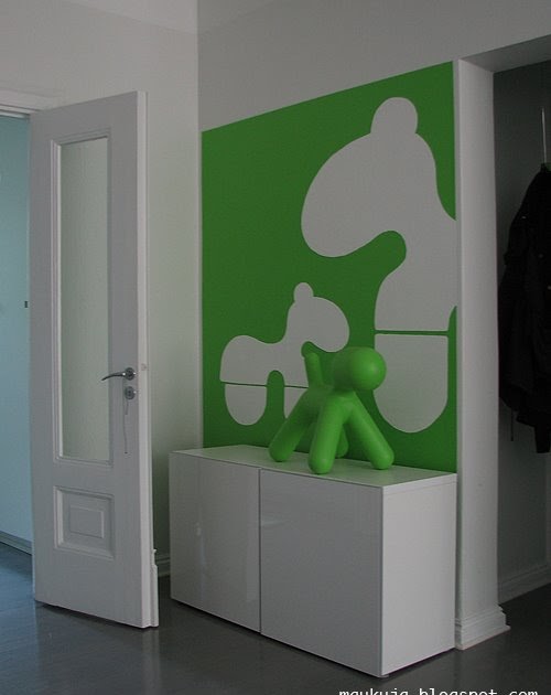 Kakkakaappi / Litter box hider