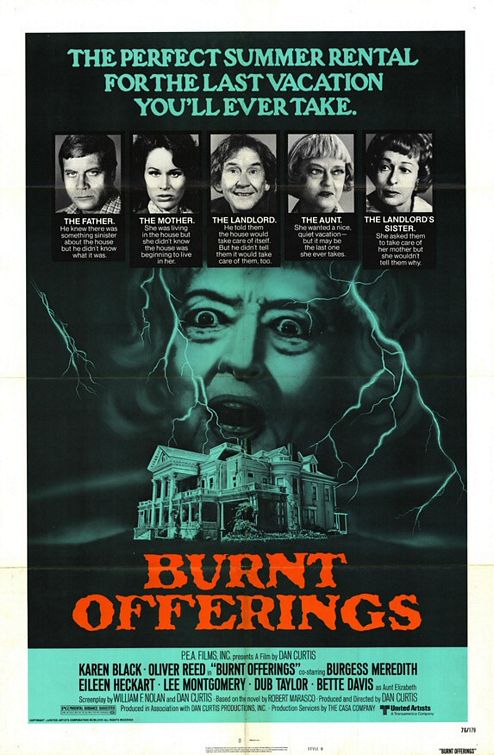 Day 2: Burnt Offerings