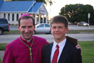 Bishop Burbidge