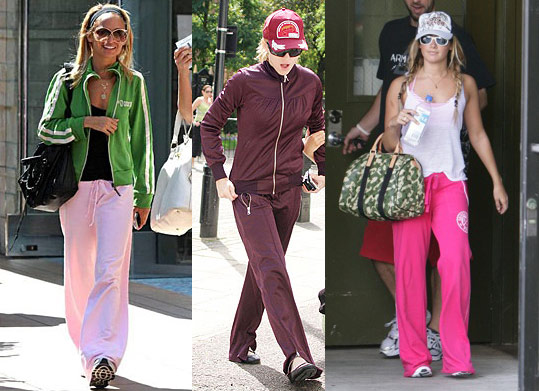 Sporty Chic