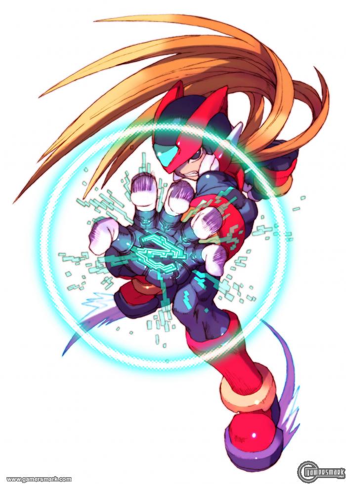 mega man zero images