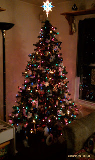 O Christmas tree