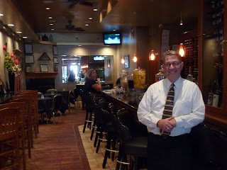 Lunch at Ristorante Fiore in