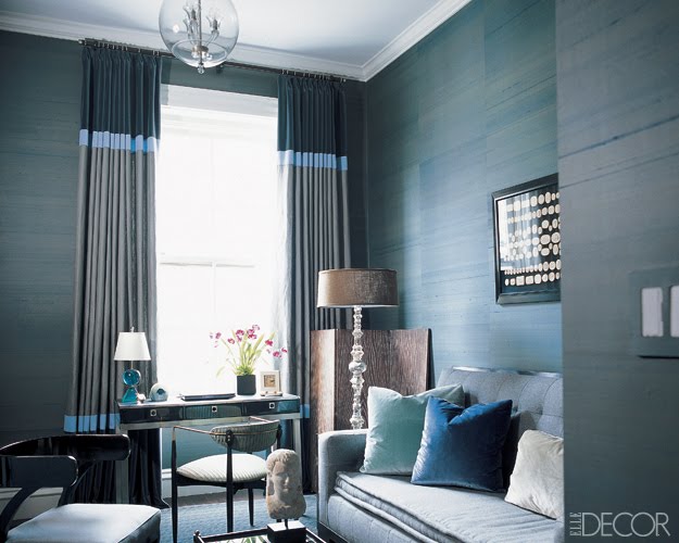 belle maison Window Treatment Ideas Side Panels