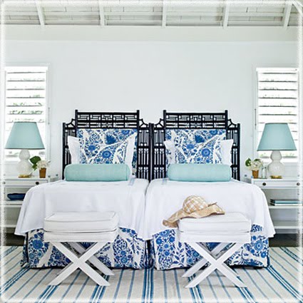 Belle Maison Coastal Chic Accents Interiors