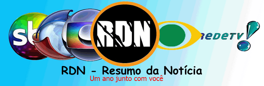 RDN - Um Novo Jeito De Ver A Noticia