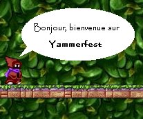 Bienvenue !