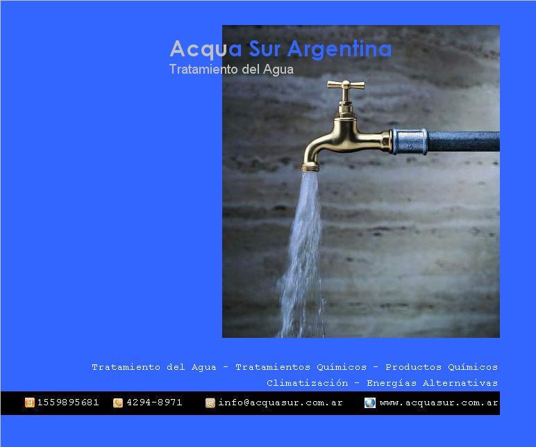Acqua Sur Argentina