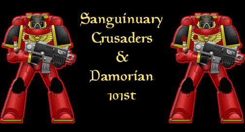 Sanguinuary Crusaders