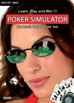Categoria jogos de pc, Capa Download Poker Simulator (PC) 