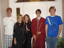 Harry Potter Night at the Movies July 2009