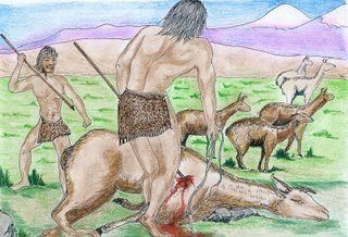 Cazadores y recolectores
