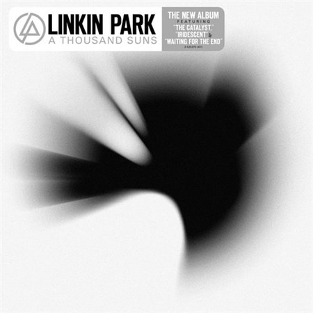 Linkin Park - A Thousand Suns 2010
