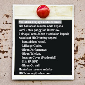 PAPAN INFORMASI HICNursing