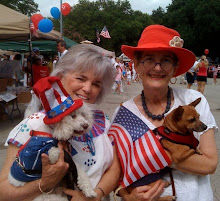 Becky DeWees and Mary Fisher