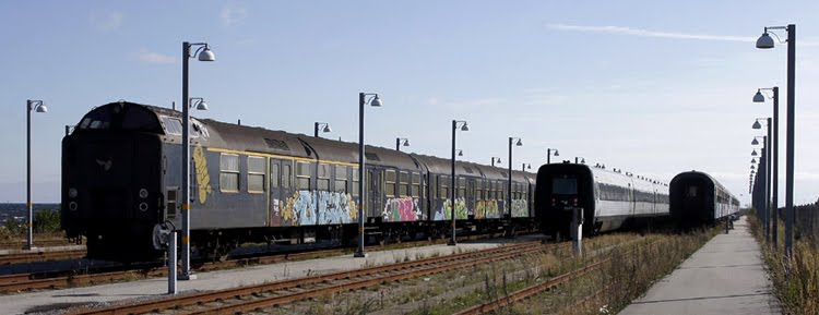 Danish graff