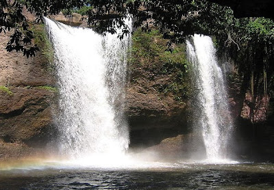 Heo Suwat Falls