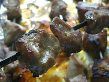 Pork with Filipino Barbeque Sauce