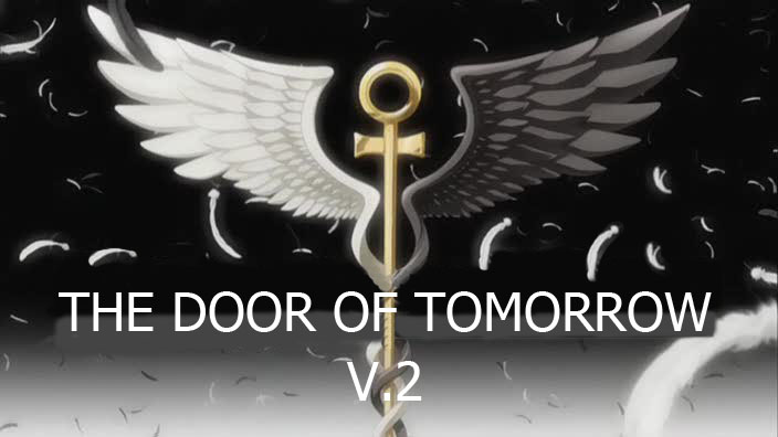 The door of tomorow