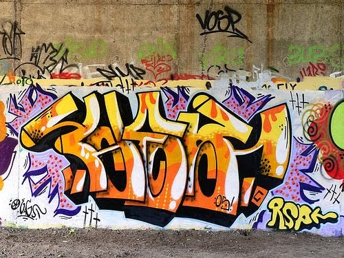 Tribute To Graffiti Tag Graffiti Alphabet By Taggers