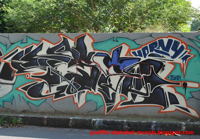 graffiti, tribal graffiti, graffiti 3d