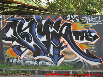 graffiti, graffiti 3d