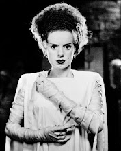 Elsa Lanchester