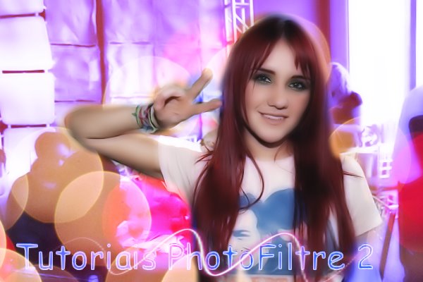 Tutoriais PhotoFiltre 2