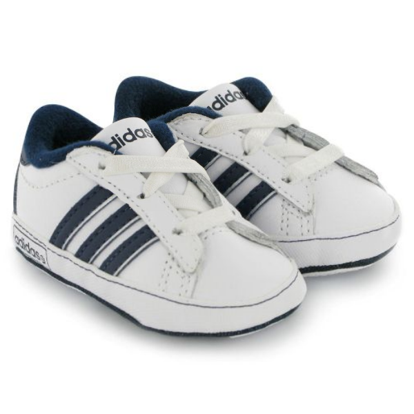 CRASHED! Adidas Infant