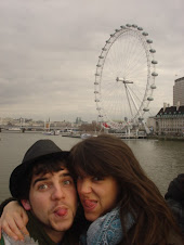 LONDON AND ANDREU!
