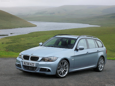 2009 BMW 3 Series Touring 2009 BMW 3 Series Touring