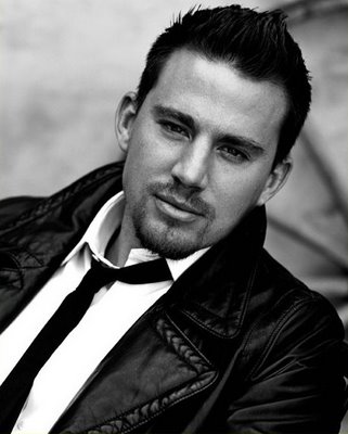 channing tatum hot 