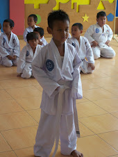 Ekskul Taekwondo