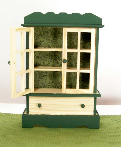 miniature dollhouse furniture michaels