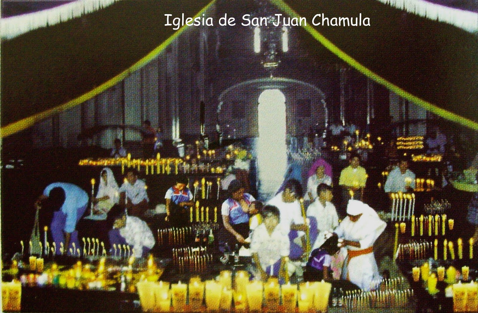 Literatura y Mundo Maya: Crónicas de la Diversidad y la Tolerancia / San  Juan Chamula, Chiapas