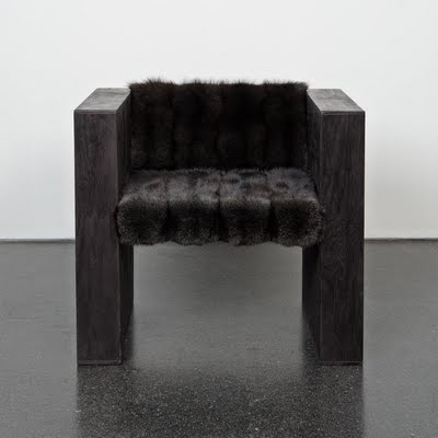 Rick Owens Furniture